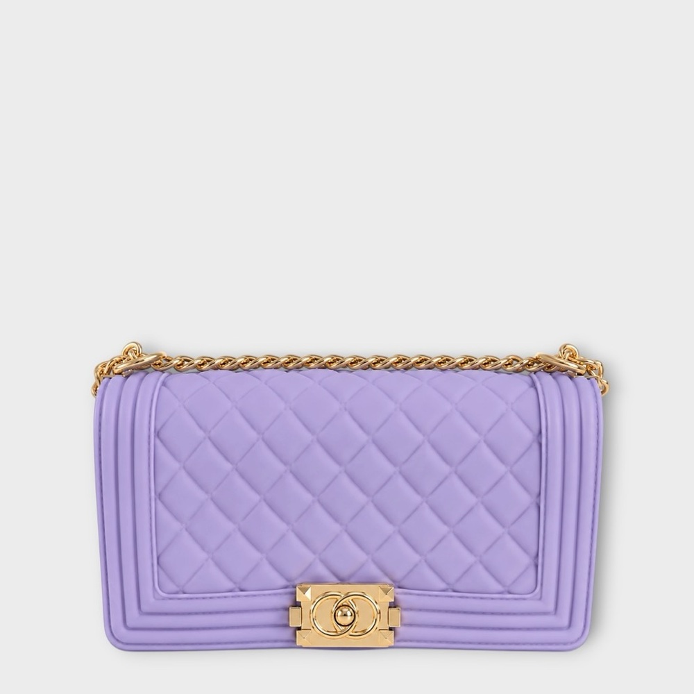 Jelly Quilted Bag